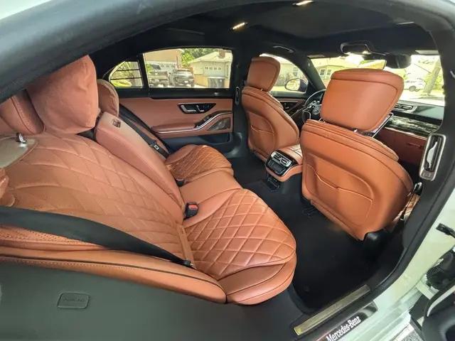 2023 Mercedes-Benz 500 4MATIC