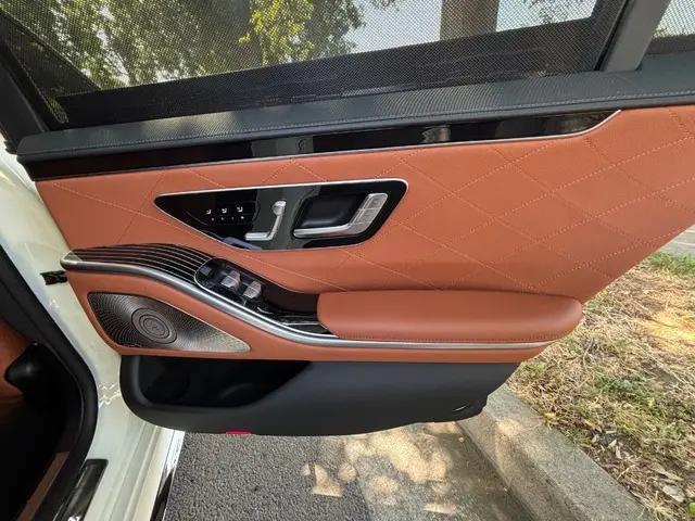 2023 Mercedes-Benz 500 4MATIC