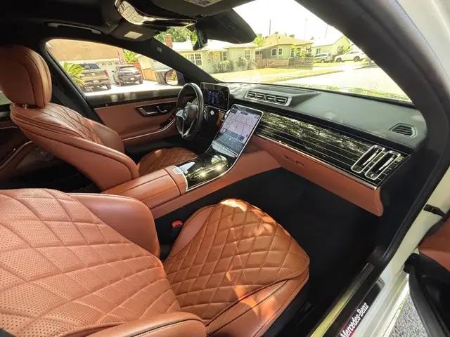 2023 Mercedes-Benz 500 4MATIC