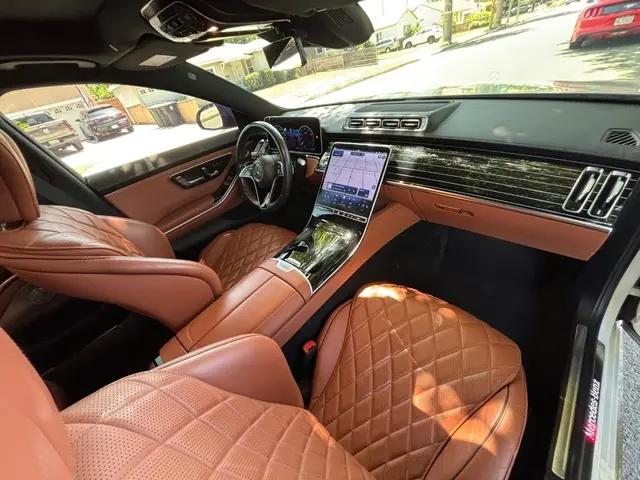 2023 Mercedes-Benz 500 4MATIC