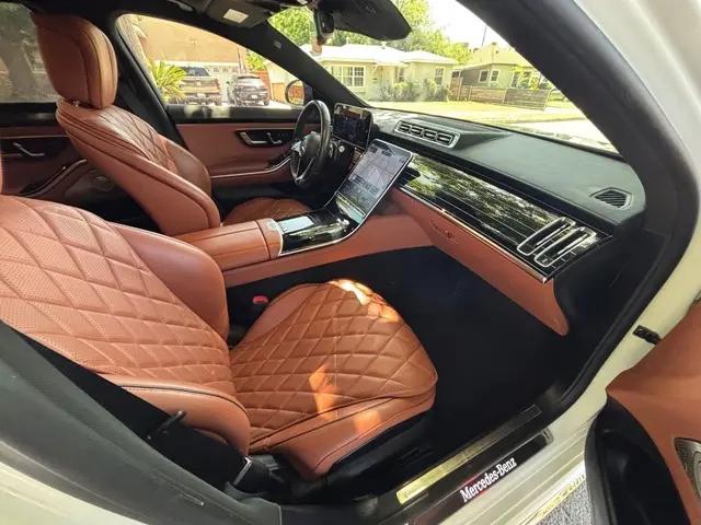2023 Mercedes-Benz 500 4MATIC