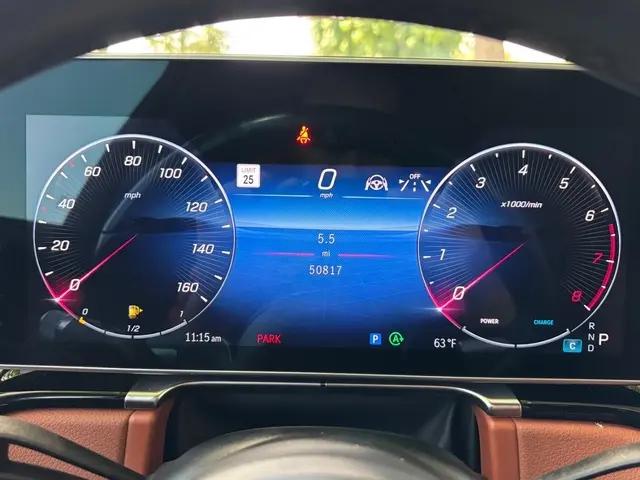 2023 Mercedes-Benz 500 4MATIC