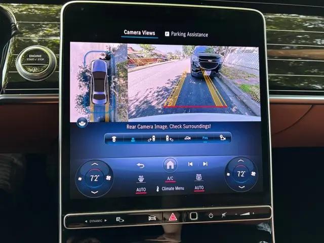 2023 Mercedes-Benz 500 4MATIC