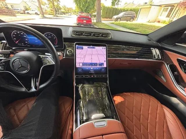 2023 Mercedes-Benz 500 4MATIC