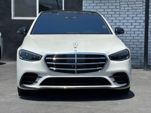 2023 Mercedes-Benz 500 4MATIC
