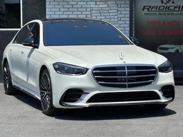 2023 Mercedes-Benz 500 4MATIC