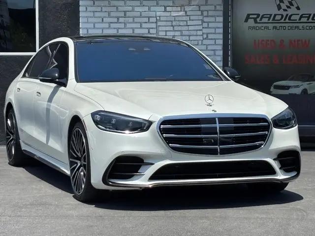 2023 Mercedes-Benz 500 4MATIC