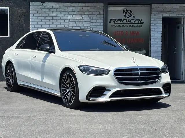 2023 Mercedes-Benz 500 4MATIC