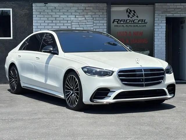 2023 Mercedes-Benz 500 4MATIC