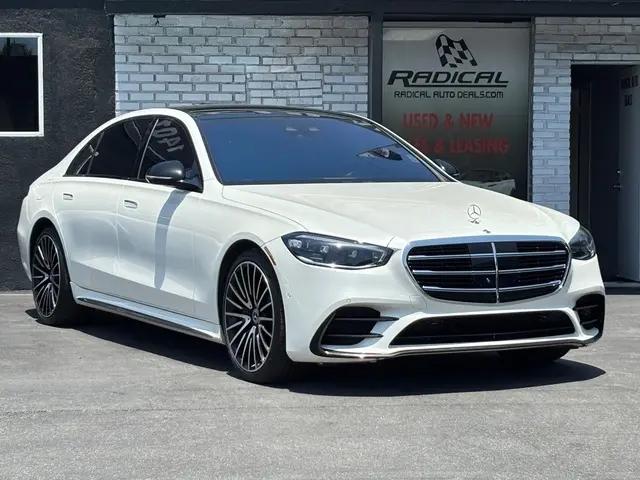2023 Mercedes-Benz 500 4MATIC