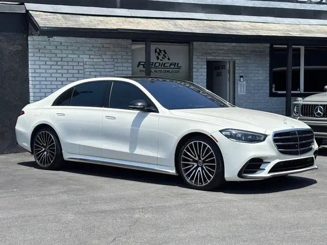 2023 Mercedes-Benz 500 4MATIC