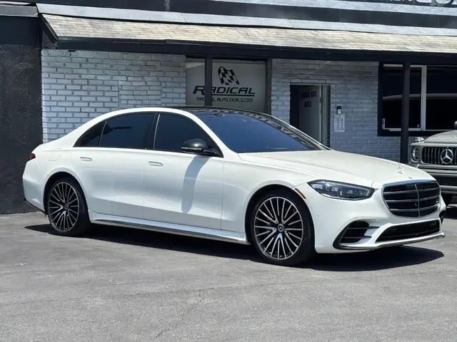 2023 Mercedes-Benz 500 4MATIC