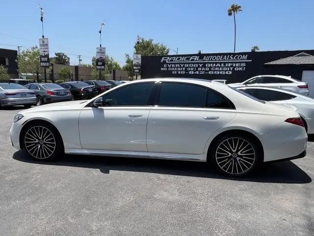 2023 Mercedes-Benz 500 4MATIC