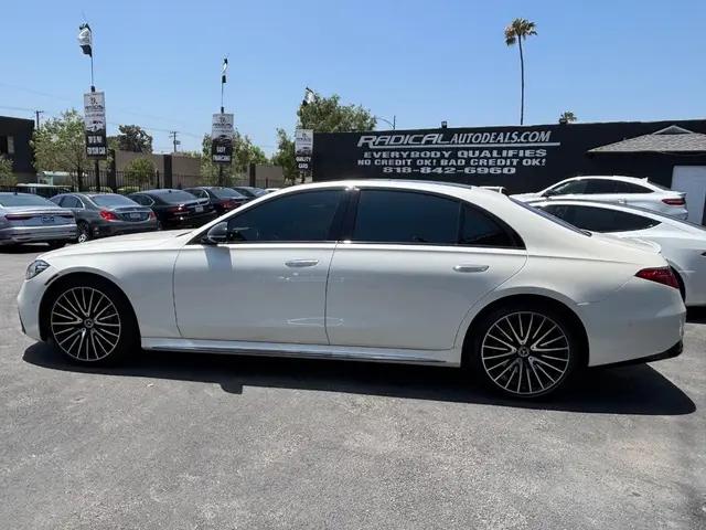 2023 Mercedes-Benz 500 4MATIC