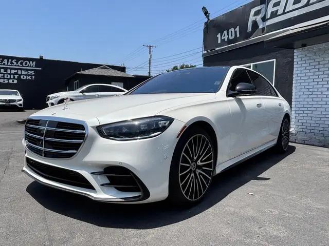 2023 Mercedes-Benz 500 4MATIC