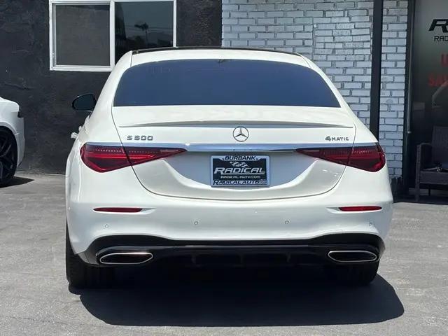 2023 Mercedes-Benz 500 4MATIC