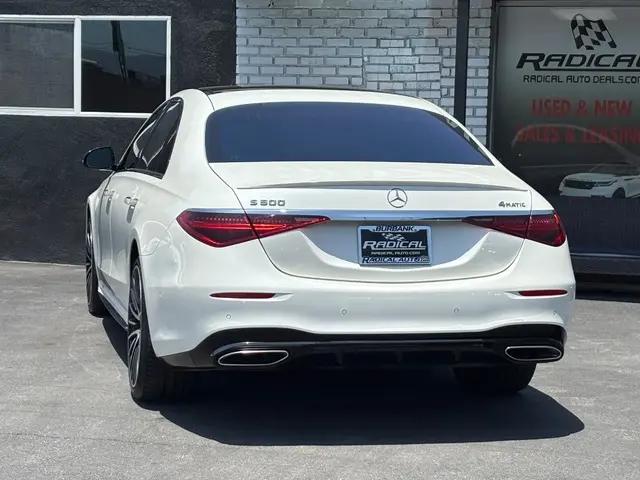 2023 Mercedes-Benz 500 4MATIC