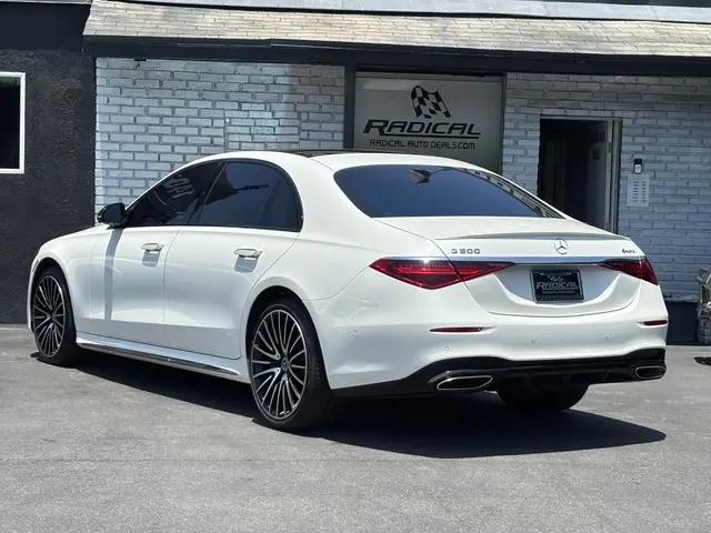 2023 Mercedes-Benz 500 4MATIC