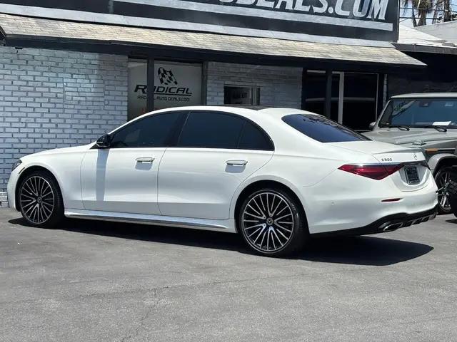 2023 Mercedes-Benz 500 4MATIC