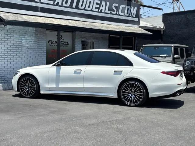 2023 Mercedes-Benz 500 4MATIC