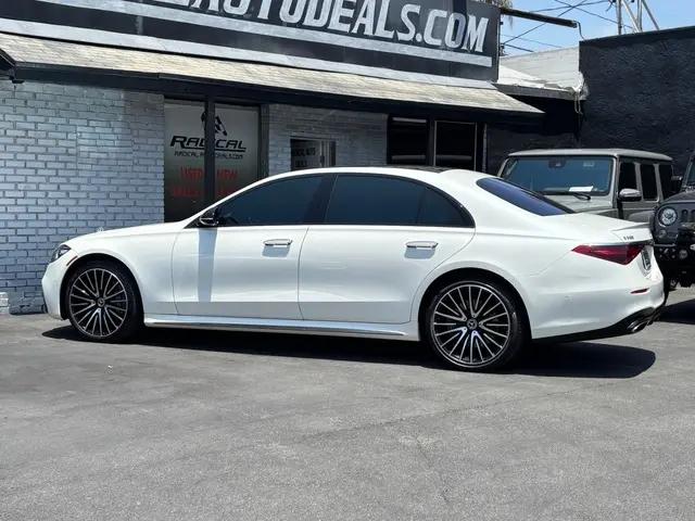 2023 Mercedes-Benz 500 4MATIC