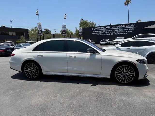 2023 Mercedes-Benz 500 4MATIC