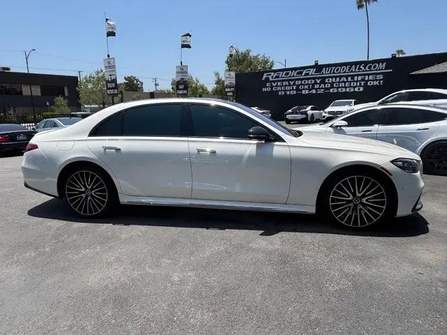 2023 Mercedes-Benz 500 4MATIC