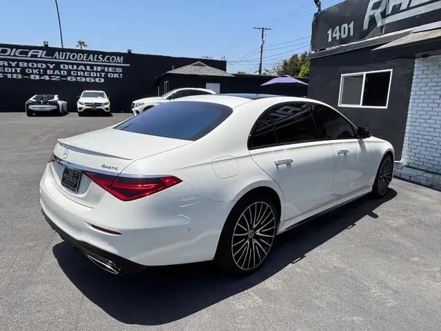 2023 Mercedes-Benz 500 4MATIC