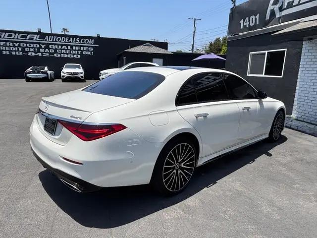 2023 Mercedes-Benz 500 4MATIC