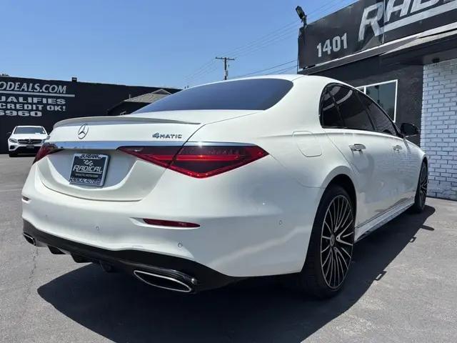 2023 Mercedes-Benz 500 4MATIC