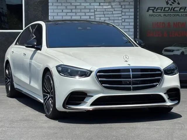 2023 Mercedes-Benz 500 4MATIC for sale in Burbank, CA