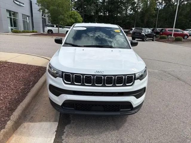 2025 Jeep Compass Sport 4x4
