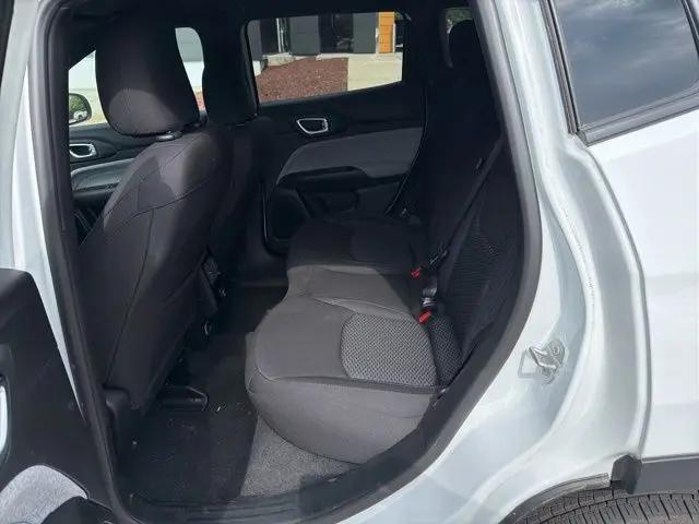 2025 Jeep Compass Sport 4x4