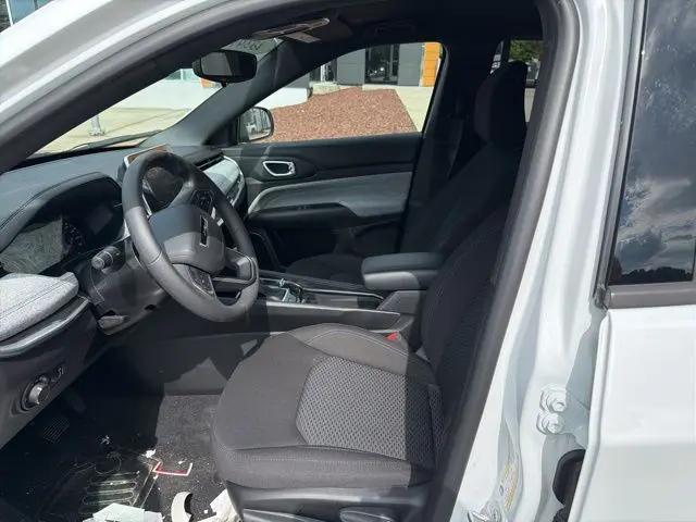 2025 Jeep Compass Sport 4x4