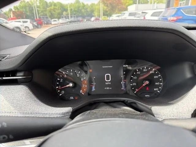 2025 Jeep Compass Sport 4x4