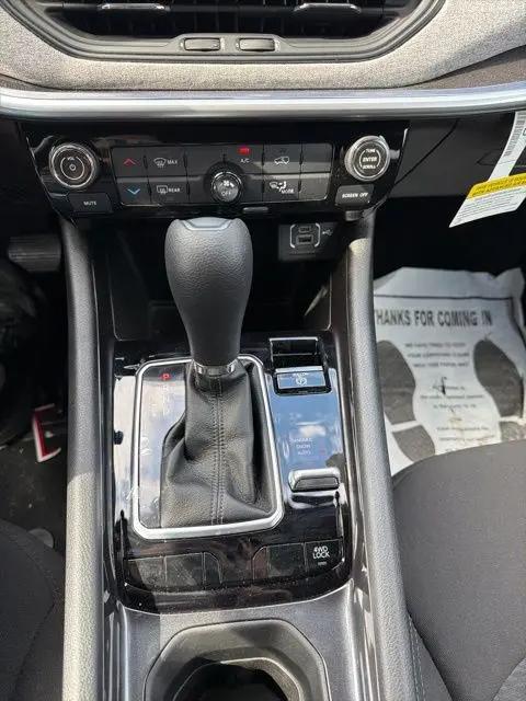 2025 Jeep Compass Sport 4x4