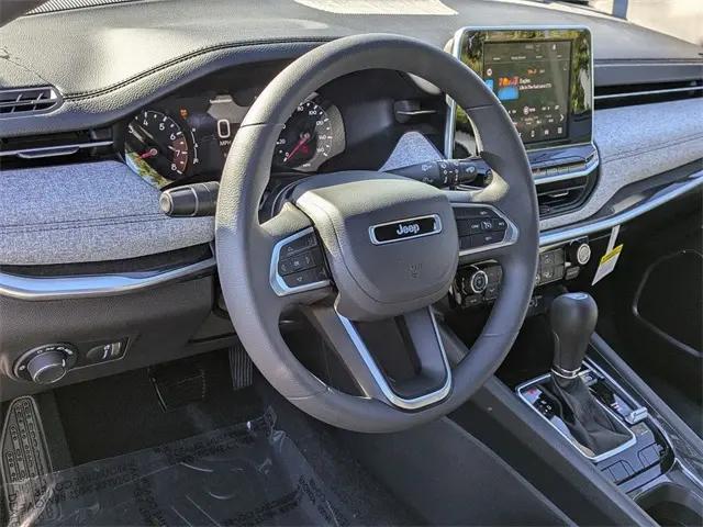 2025 Jeep Compass Sport 4x4