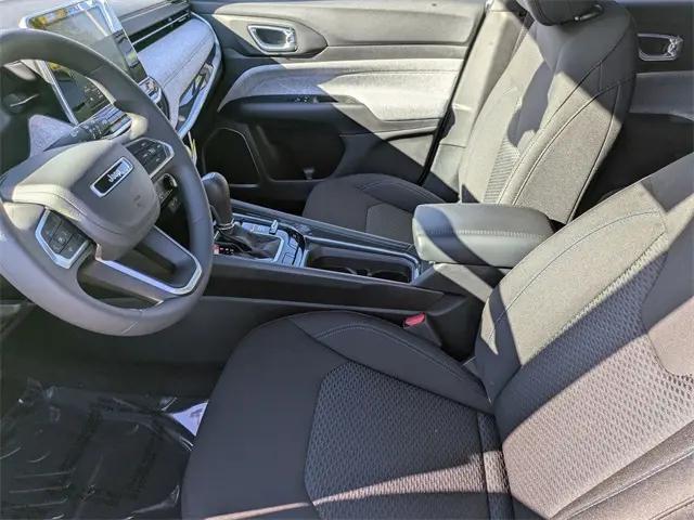 2025 Jeep Compass Sport 4x4