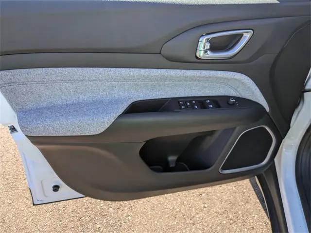 2025 Jeep Compass Sport 4x4