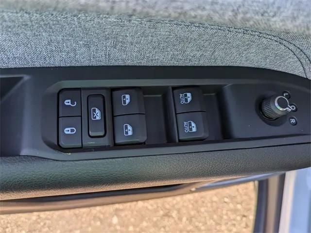 2025 Jeep Compass Sport 4x4