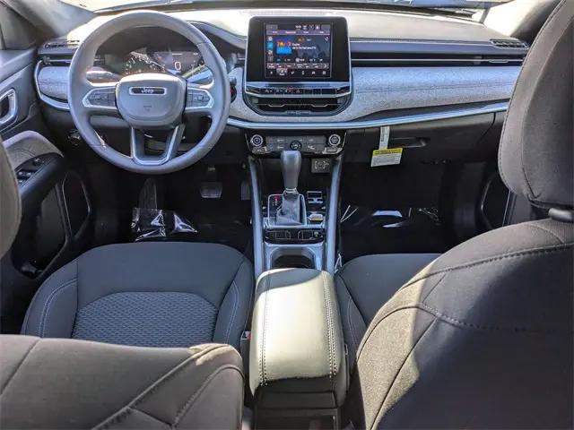 2025 Jeep Compass Sport 4x4