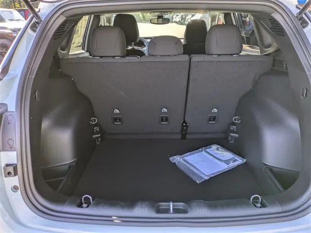 2025 Jeep Compass Sport 4x4