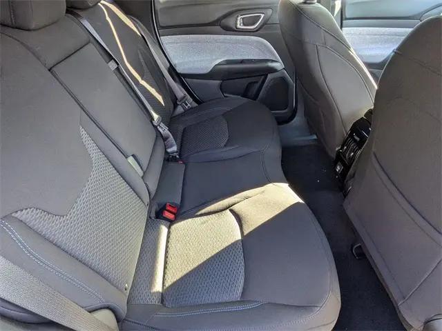 2025 Jeep Compass Sport 4x4