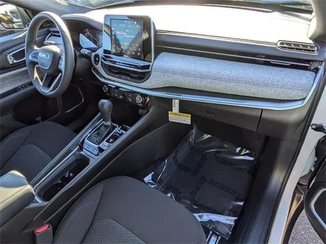2025 Jeep Compass Sport 4x4