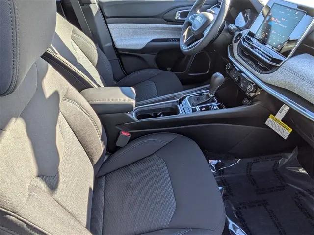 2025 Jeep Compass Sport 4x4