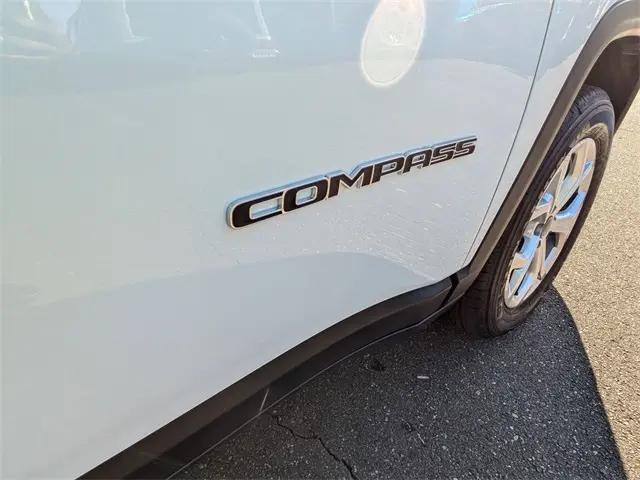 2025 Jeep Compass Sport 4x4