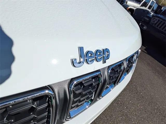 2025 Jeep Compass Sport 4x4