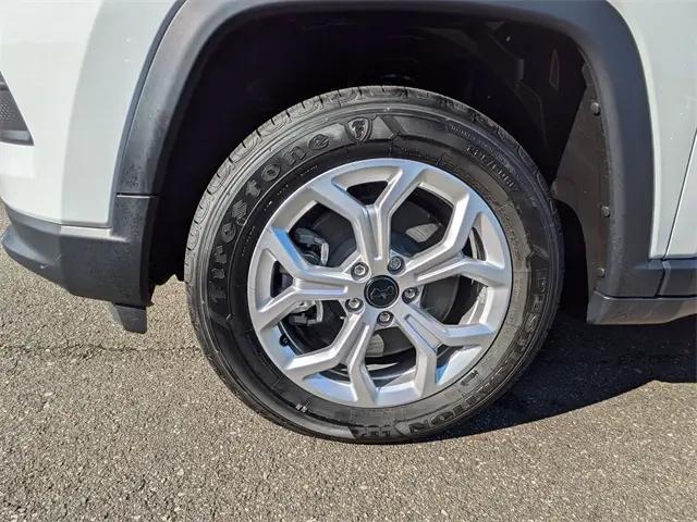 2025 Jeep Compass Sport 4x4