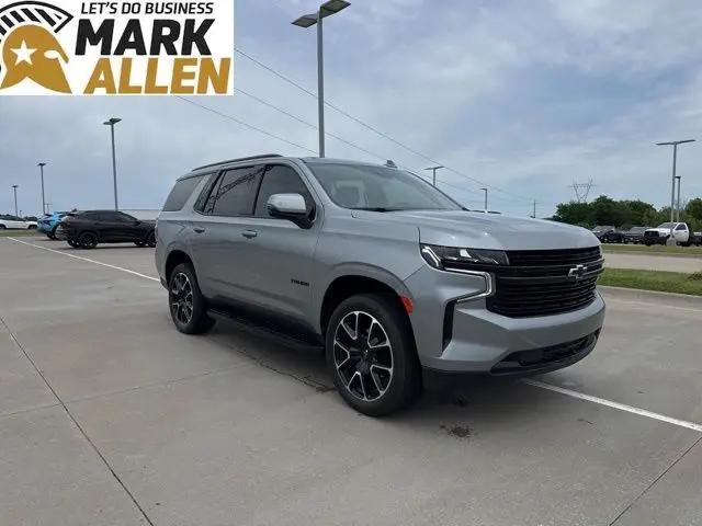 2024 Chevrolet Tahoe 4WD RST for sale in Glenpool, OK