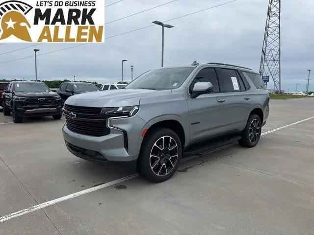 2024 Chevrolet Tahoe 4WD RST